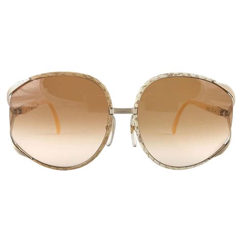 vintage christian dior sunglasses white|christian dior vintage sunglasses 2250.